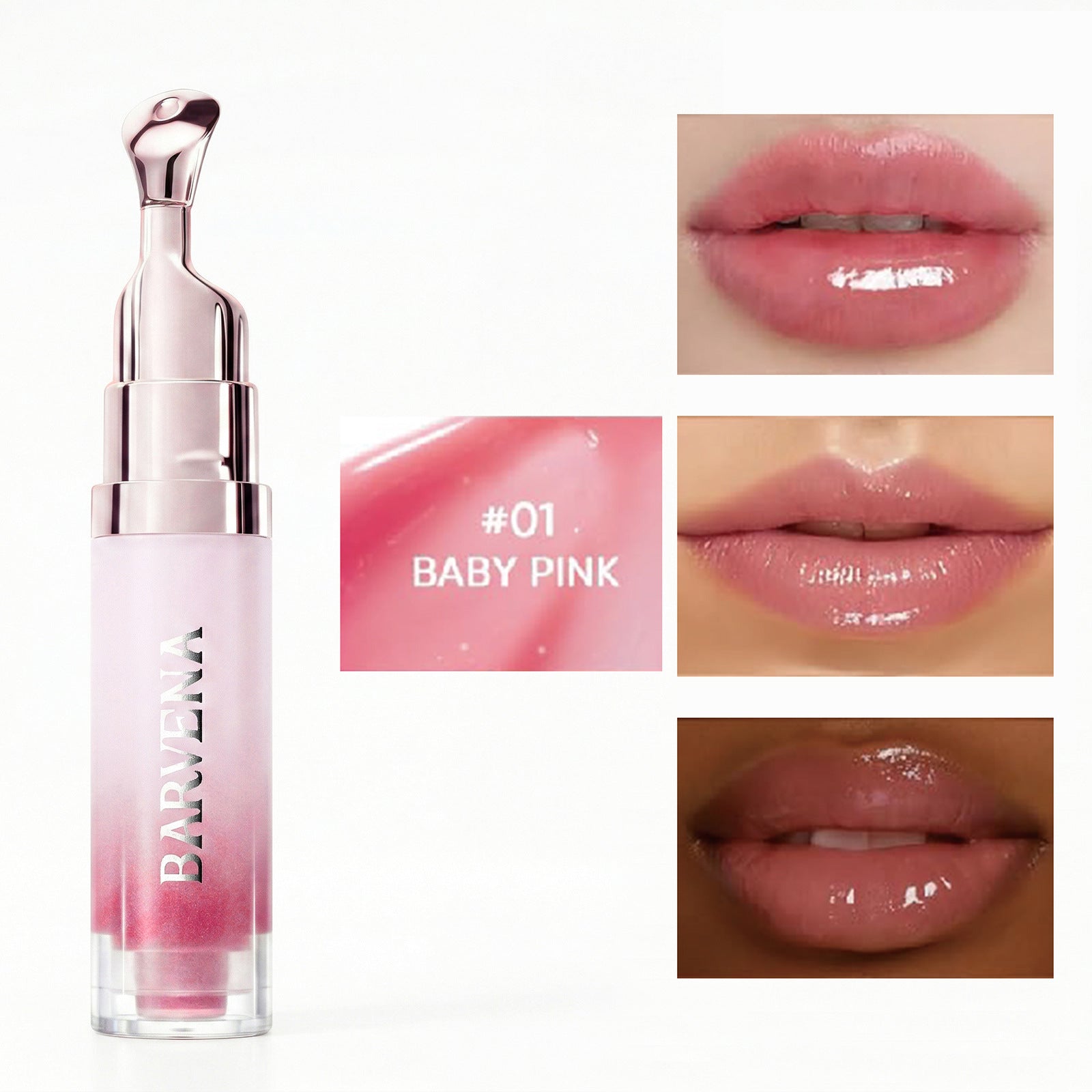 Hydrating Lip Essence Oil