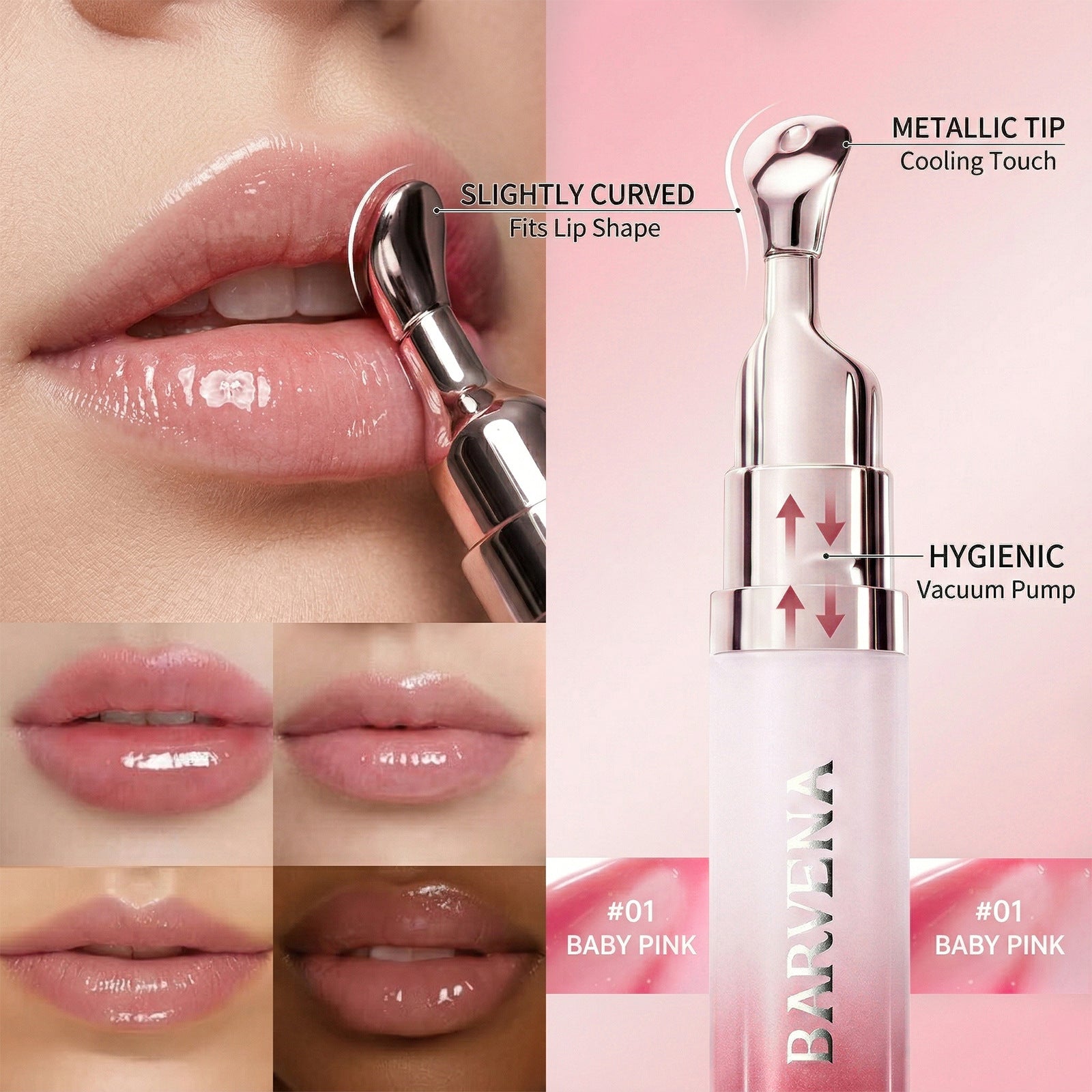 Hydrating Lip Essence Oil