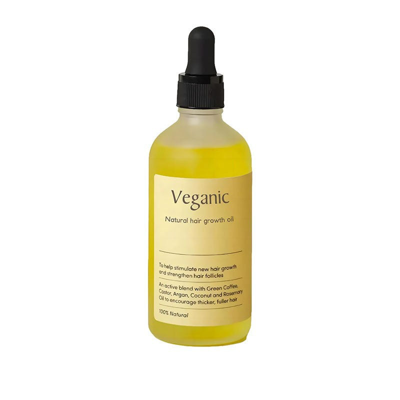 Hair Care Essential Oil
