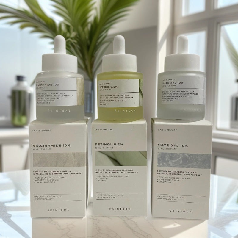 SKIN1004 Niacinamide Retinol Peptide Essence