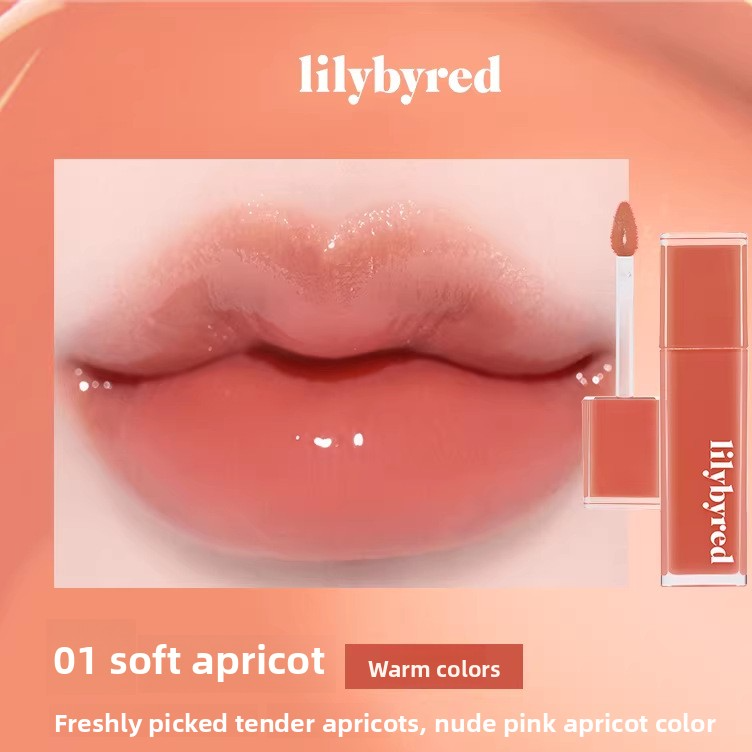 Moisturizing, Non-Fading, Non-Stick, Lip gloss