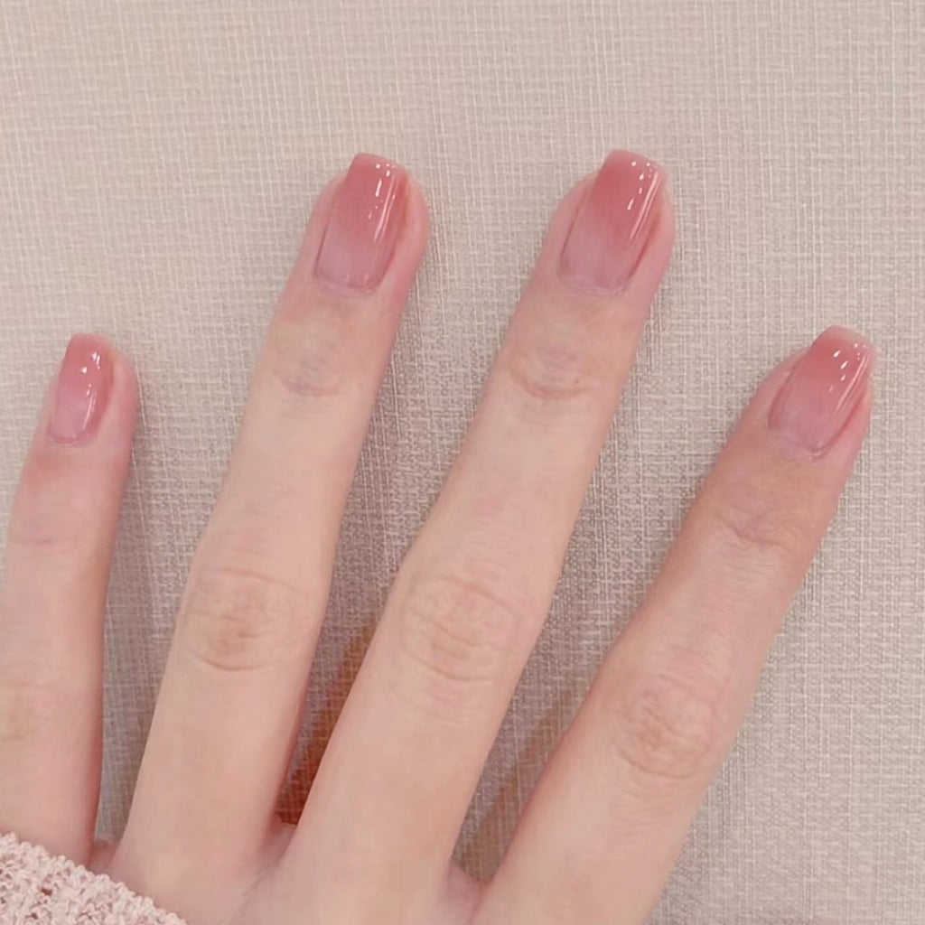 Removable nail art tips