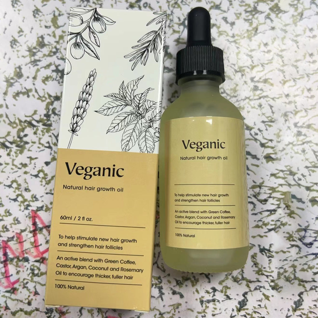 Hair Care Essential Oil