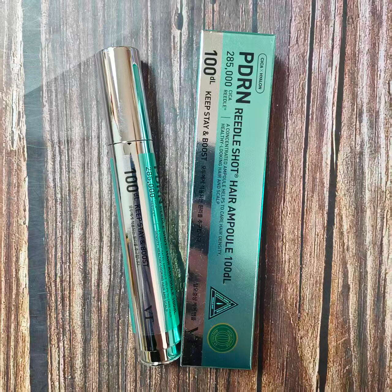 PDRN Hair Growth Scalp Essence