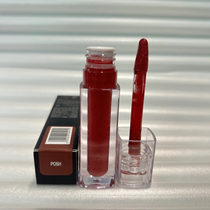 Huda Beauty Moisturizing Lip Gloss with Extra Shine