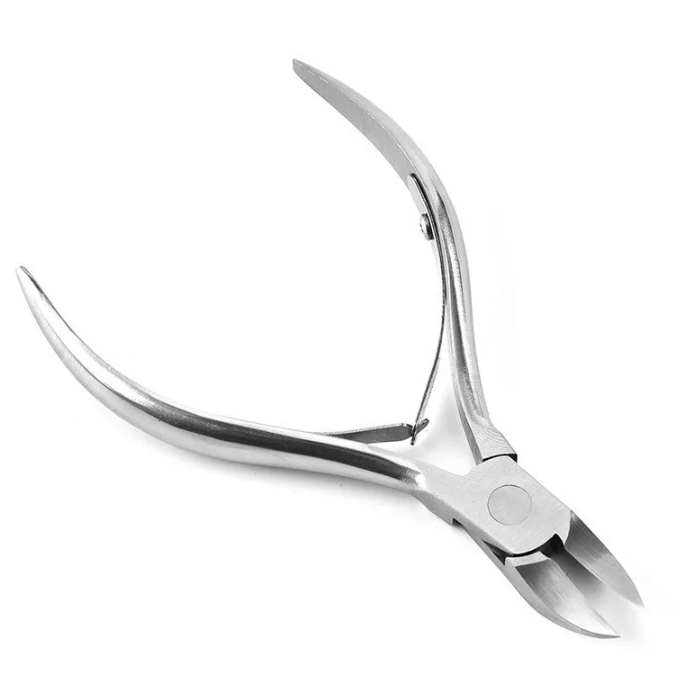 Professional Stainless Steel Nail Clippers Set