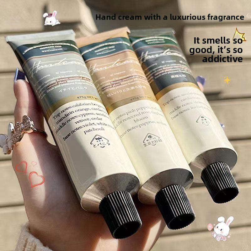 Aarye Annoya Aluminum Tube Fragrance Hand Cream