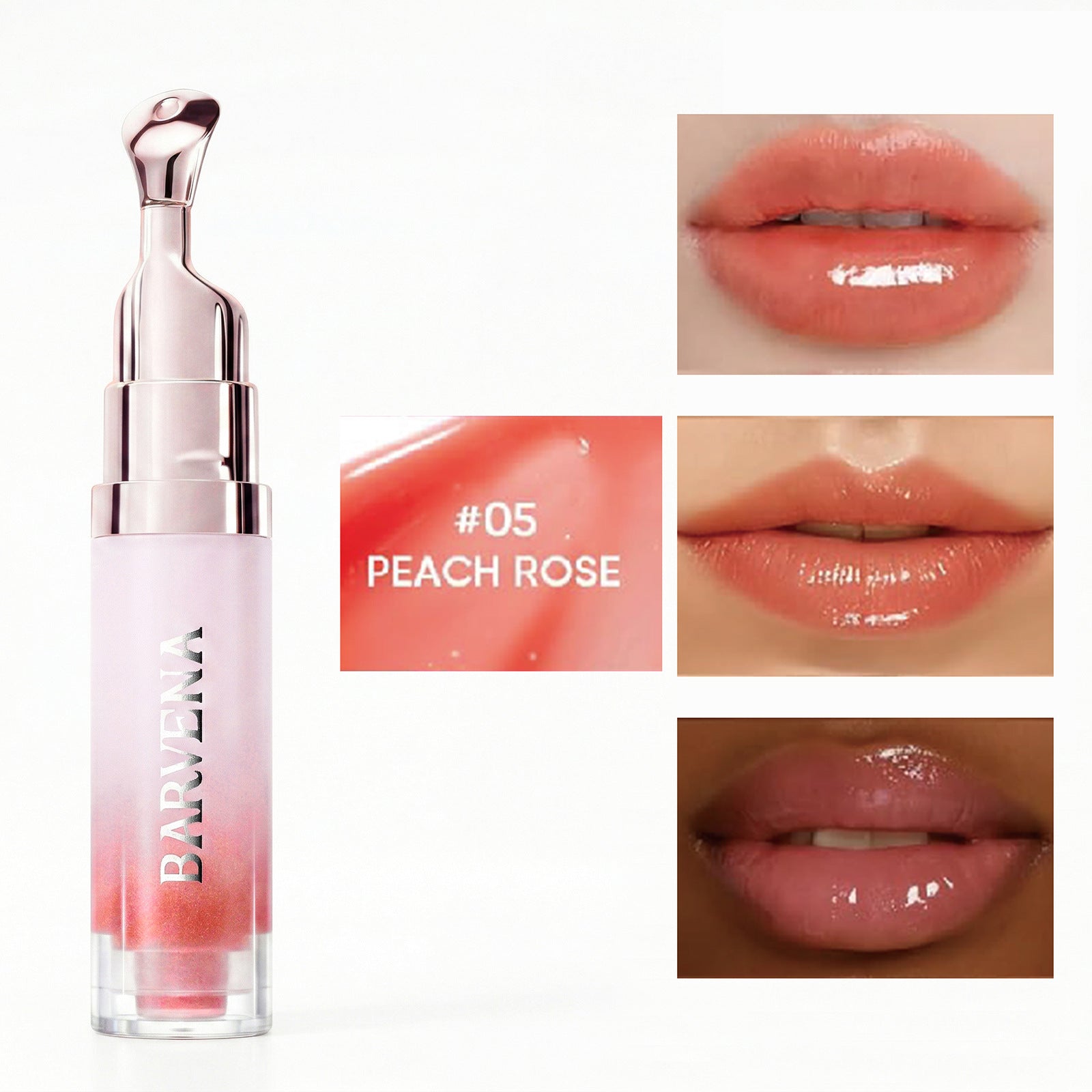 Hydrating Lip Essence Oil