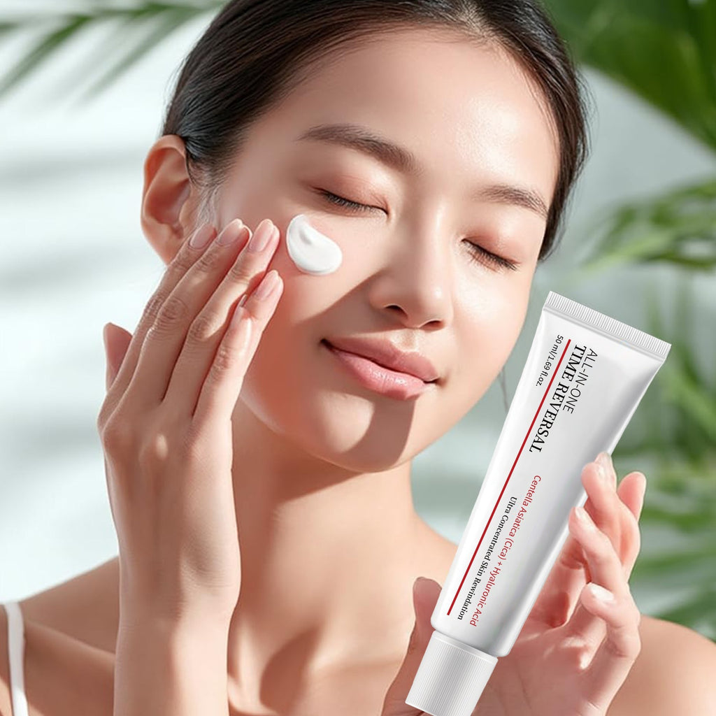 Centella Asiatica Moisturizing Cream