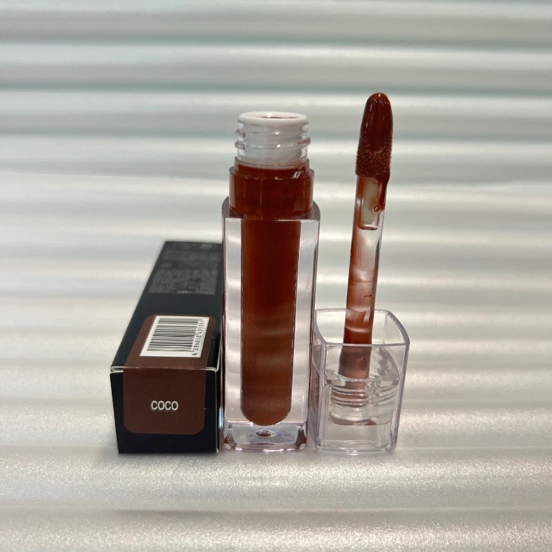 Huda Beauty Moisturizing Lip Gloss with Extra Shine