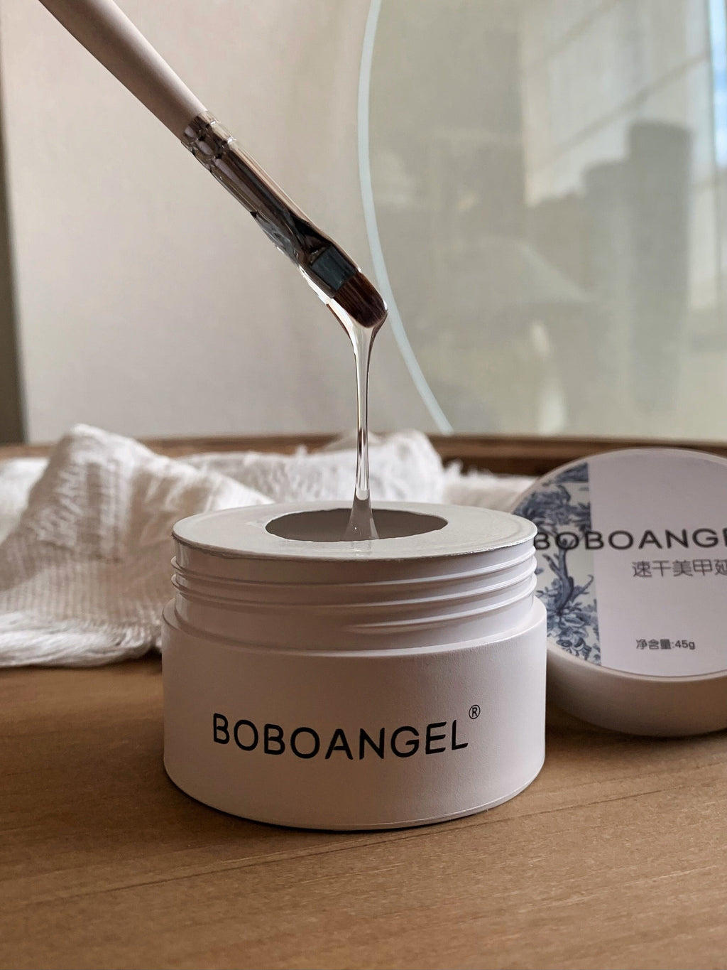 Boboangel 专业延长甲凝胶