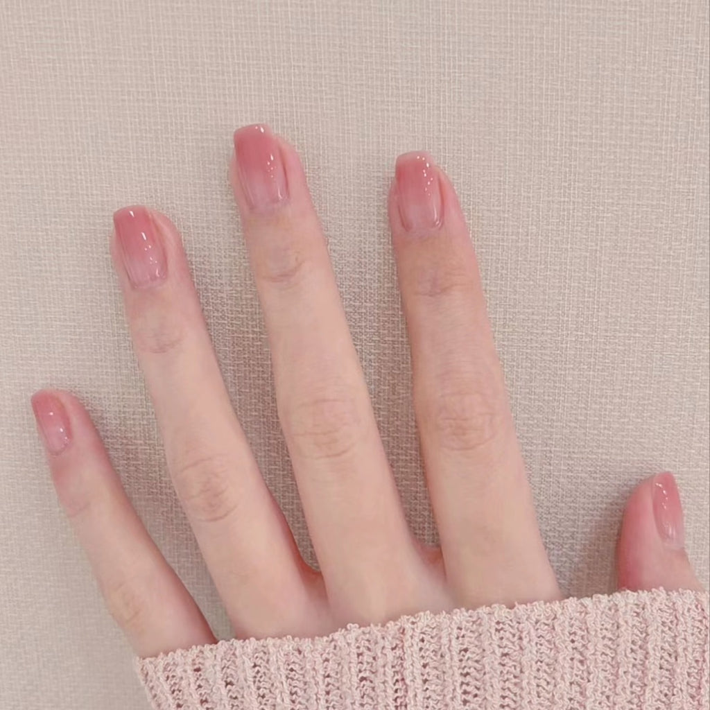 Removable nail art tips