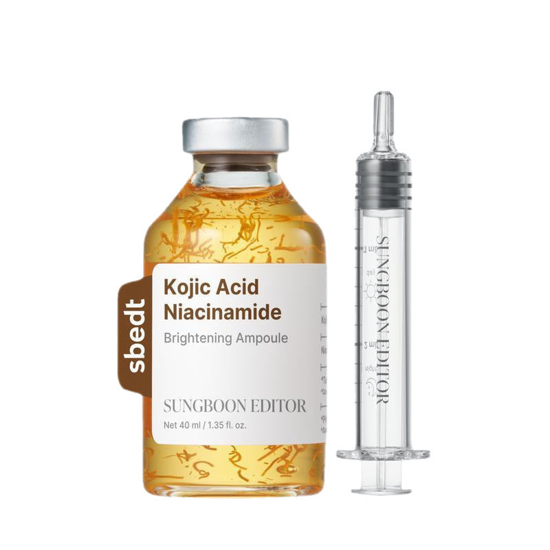Silk Peptide Ampoule Hydrating Serum