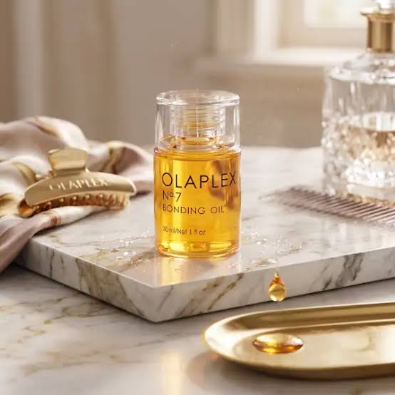 Hair repair Olaplex no 7 bonding oil