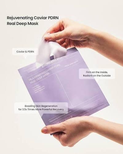 Biodance Bio-Collagen Real Deep Mask (Hydrating/Collagen/Radiant/Refreshing/PDRN)