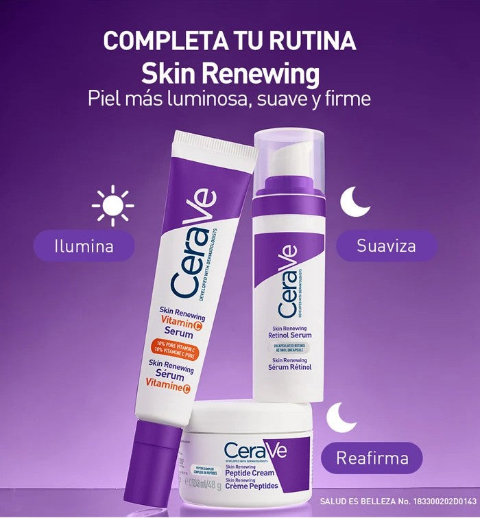 Cerave 透明质酸/视黄醇精华液