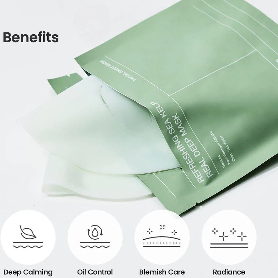 Biodance Bio-Collagen Real Deep Mask (Hydrating/Collagen/Radiant/Refreshing/PDRN)